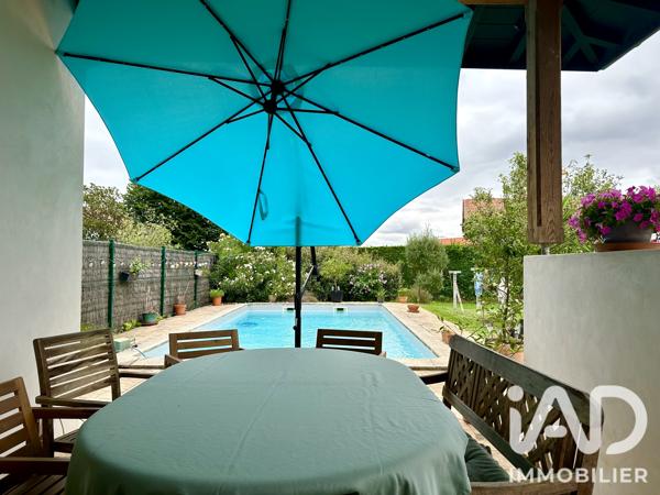 Appartement à vendre 4 pièces 150 m² Ustaritz