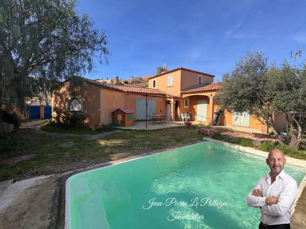 Maison 5 chambres emplacement privilégié