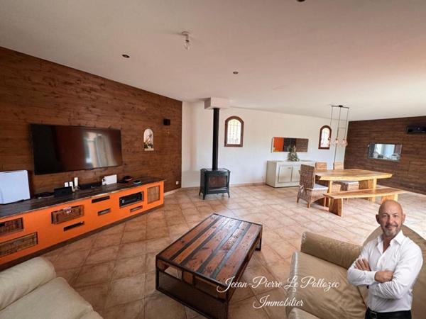 Maison 5 chambres emplacement privilégié