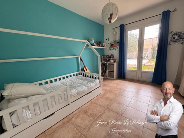 Maison 5 chambres emplacement privilégié