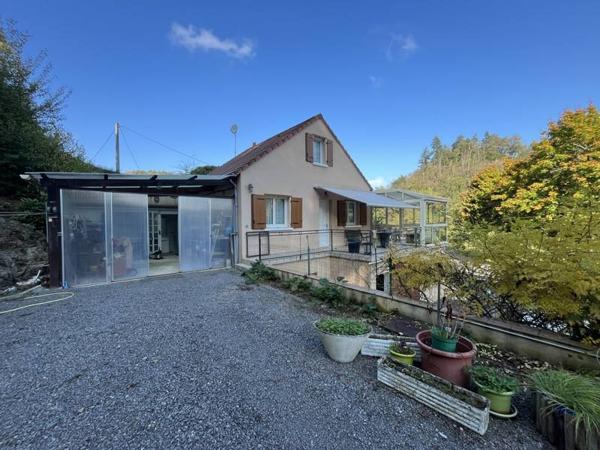 Maison à vendre |  Gargilesse-Dampierre |  4 pièces | 112 m²
