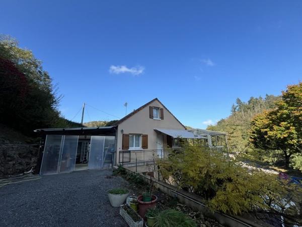 Maison à vendre |  Gargilesse-Dampierre |  4 pièces | 112 m²