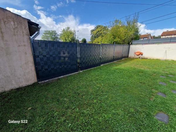 Maison type F5 avec sauna, hammam, jacuzzi