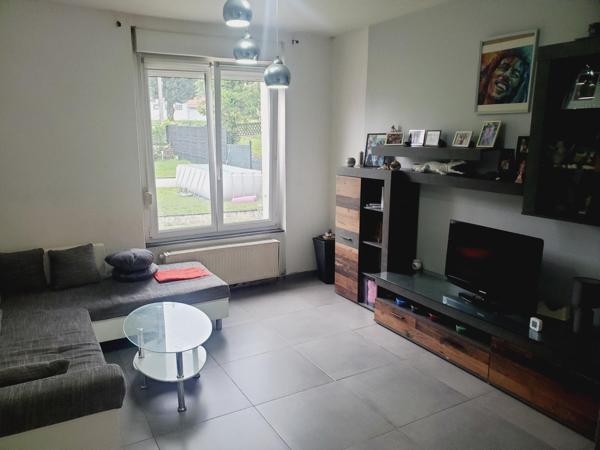 Maison type F5 avec sauna, hammam, jacuzzi