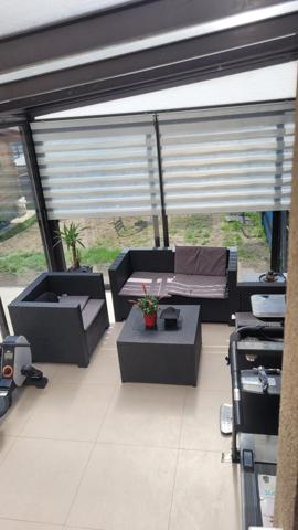 Maison type F5 avec sauna, hammam, jacuzzi