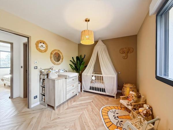 Maison contemporaine à vendre proche de Saint-Rémy-de-Provence