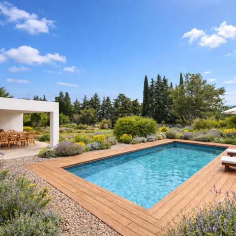 Maison contemporaine à vendre proche de Saint-Rémy-de-Provence