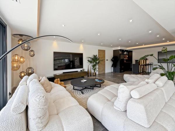 Maison contemporaine à vendre proche de Saint-Rémy-de-Provence