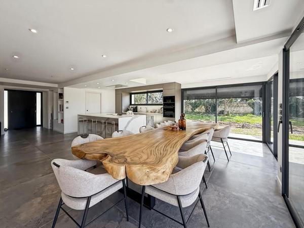 Maison contemporaine à vendre proche de Saint-Rémy-de-Provence