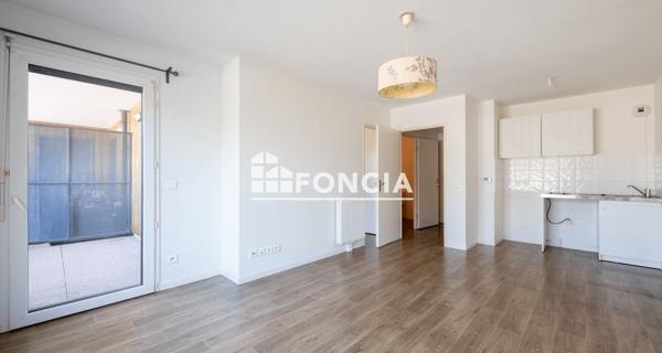 À vendre Appartement 2 pièces 43.67 m² - Eysines 33320