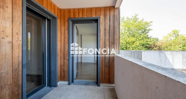 À vendre Appartement 2 pièces 43.67 m² - Eysines 33320
