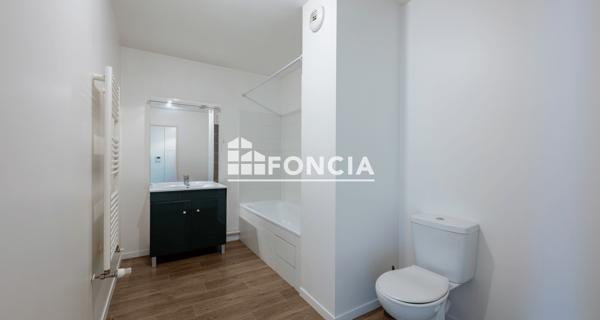 À vendre Appartement 2 pièces 43.67 m² - Eysines 33320