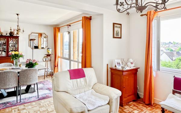 Appartement à vendre    4 pièces • 67,33 m2 Le Chesnay