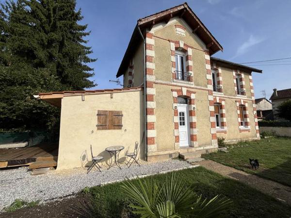 Maison à vendre |  Mussidan |  4 pièces | 81 m²