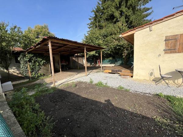 Maison à vendre |  Mussidan |  4 pièces | 81 m²