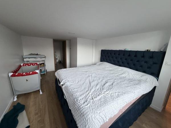 Loft Roubaix 90 m²