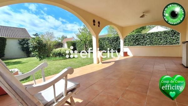 Maison 6 pièces - 130 m²