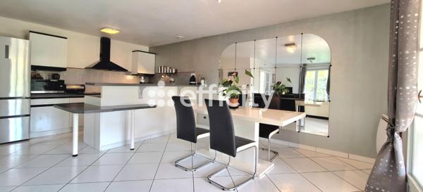 Maison 6 pièces - 130 m²