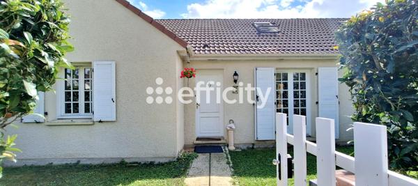 Maison 6 pièces - 130 m²