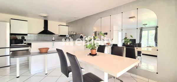 Maison 6 pièces - 130 m²