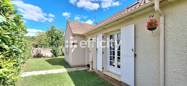 Maison 6 pièces - 130 m²