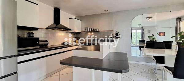 Maison 6 pièces - 130 m²