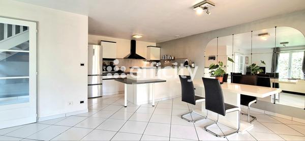 Maison 6 pièces - 130 m²
