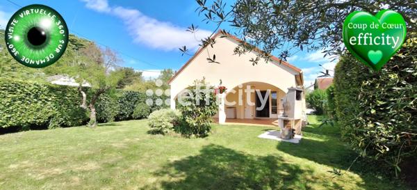 Maison 6 pièces - 130 m²