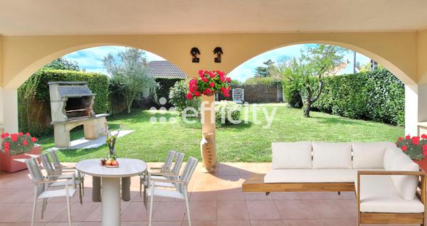 Maison 6 pièces - 130 m²