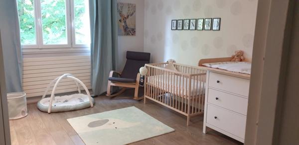 Appartement à vendre 3 pièces BOUGIVAL, piscine (78)