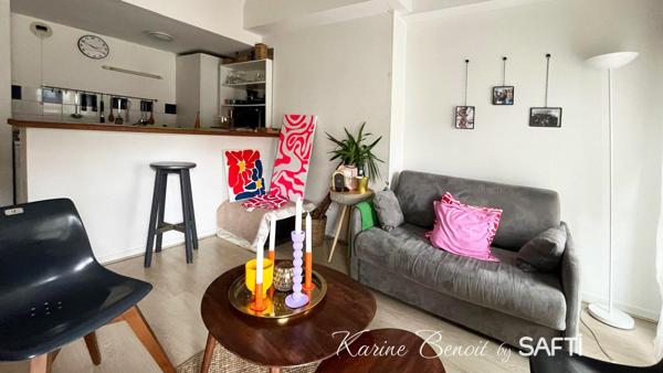 Immeubles centre ville de Melun