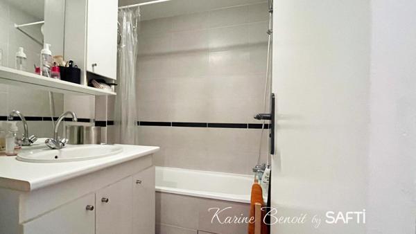 Immeubles centre ville de Melun