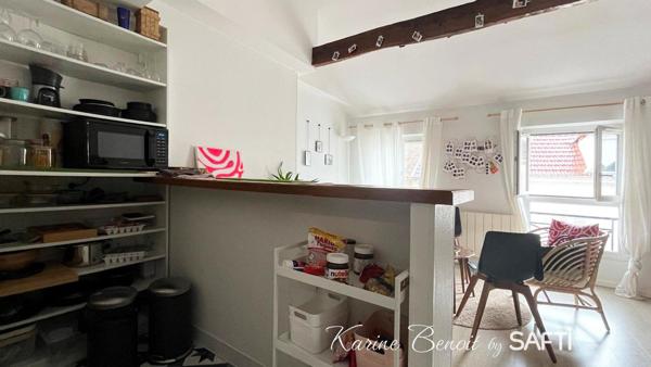 Immeubles centre ville de Melun