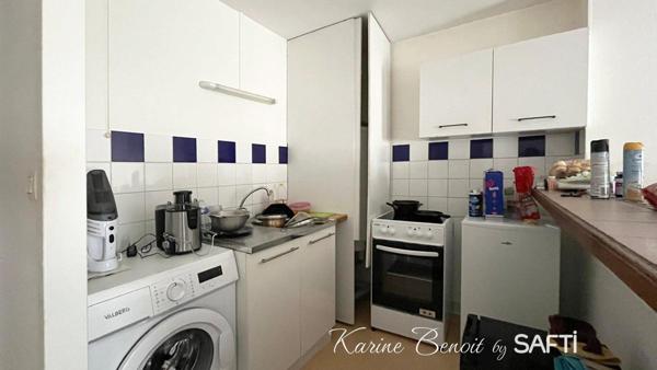 Immeubles centre ville de Melun