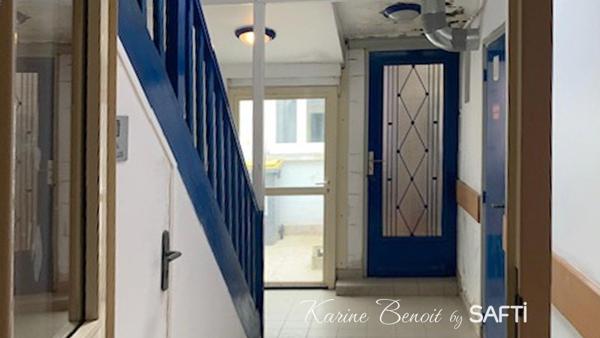 Immeubles centre ville de Melun