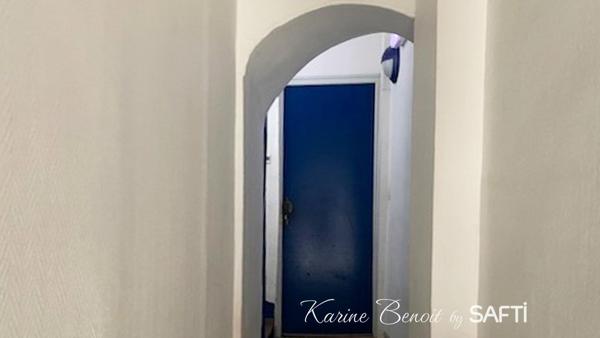 Immeubles centre ville de Melun