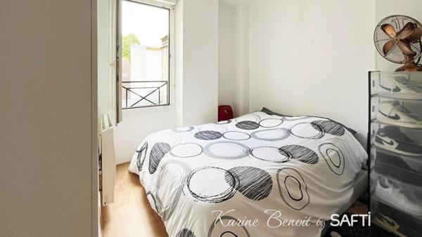 Immeubles centre ville de Melun