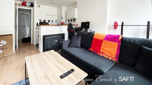 Immeubles centre ville de Melun