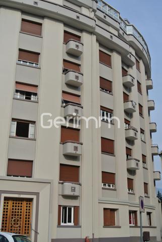 Location Garage pièce GRENOBLE (38000) - 11/13 RUE LOUIS LE CARDONNEL - 13m² 93.89 €/mois - Gerimm