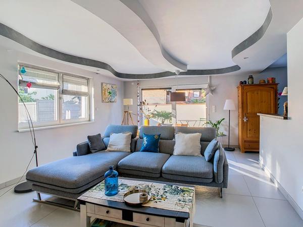 HOLTZHEIM - BELLE MAISON SITUEE EN IMPASSE