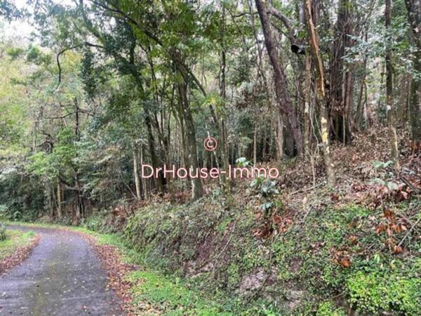 Terrain à vendre de 809 m²