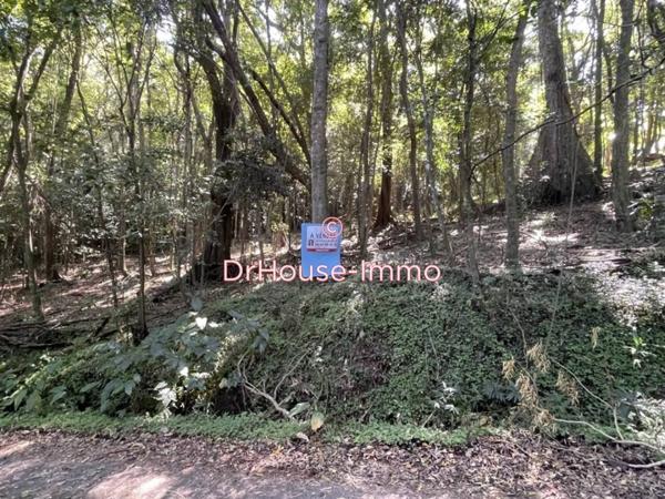 Terrain à vendre de 809 m²