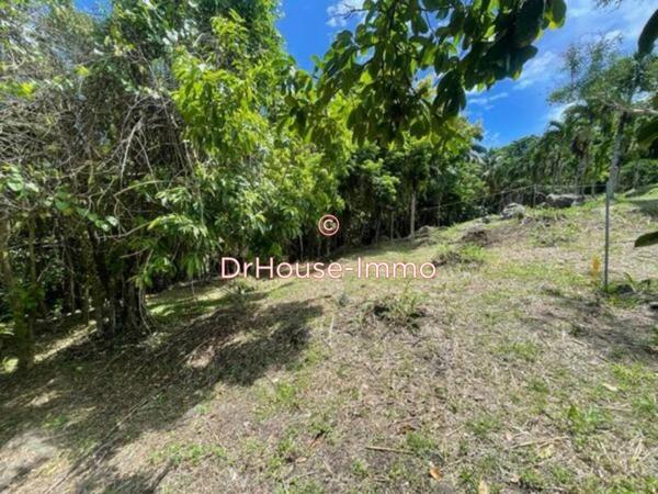 Terrain à vendre de 809 m²