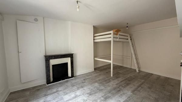 Appartement 1 pièce(s) 35 m²