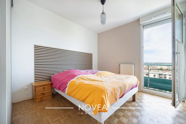 T3 - CLEF EN MAIN - BALCON - GARAGE