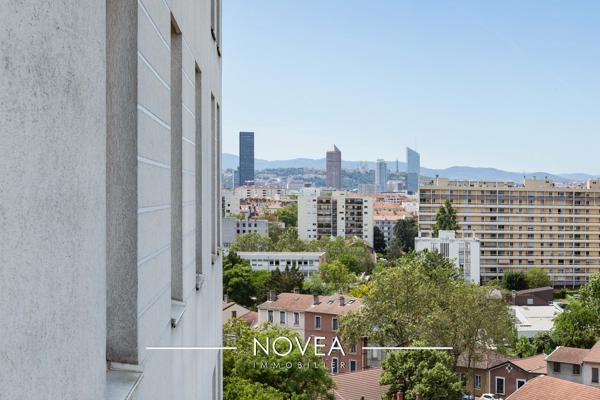 T3 - CLEF EN MAIN - BALCON - GARAGE