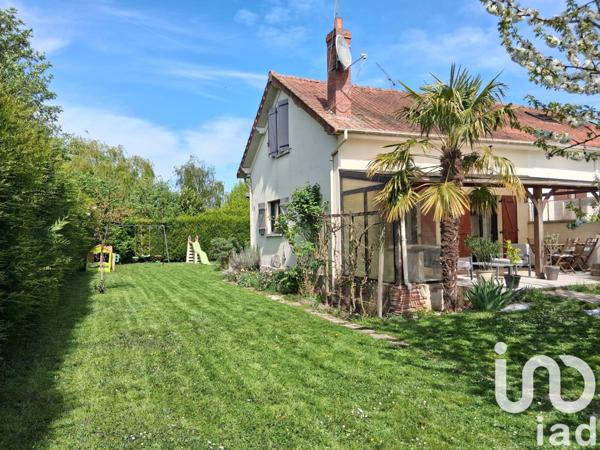 Maison à vendre 3 pièces 78 m² Juilly