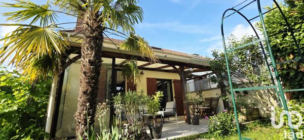 Maison à vendre 3 pièces 78 m² Juilly