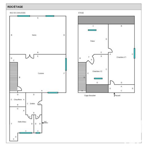 Maison à vendre 3 pièces 78 m² Juilly