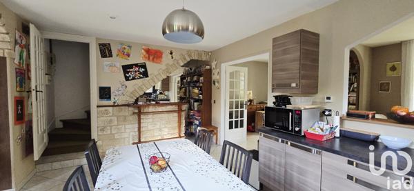 Maison à vendre 3 pièces 78 m² Juilly